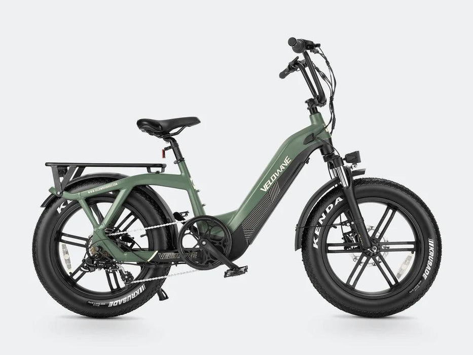 Velowave-Pony Compact Step-Thru Electric Bike