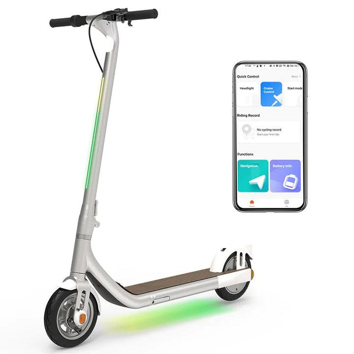 Atomi Alpha Electric Scooter