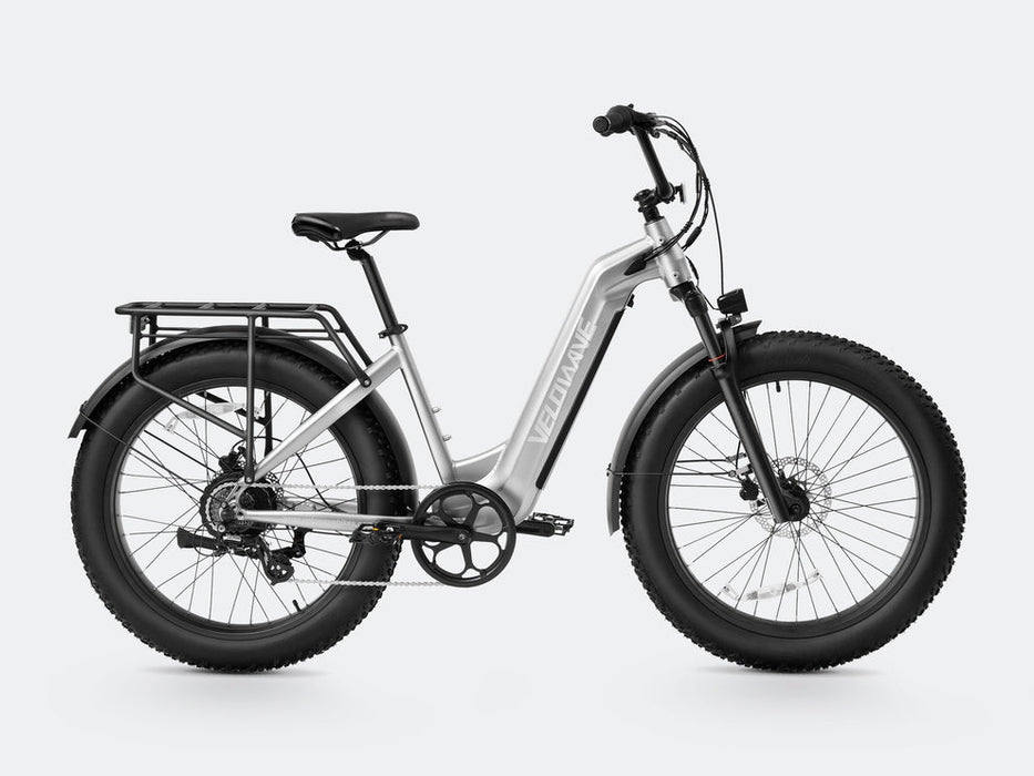 Velowave-Ranger 3.0 Fat Tire All-Terrain Electric Bike