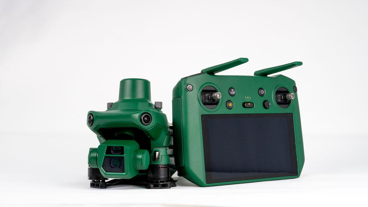 Anzu Raptor W/RTK Module And Charging Hub + 1-Year Care Protection