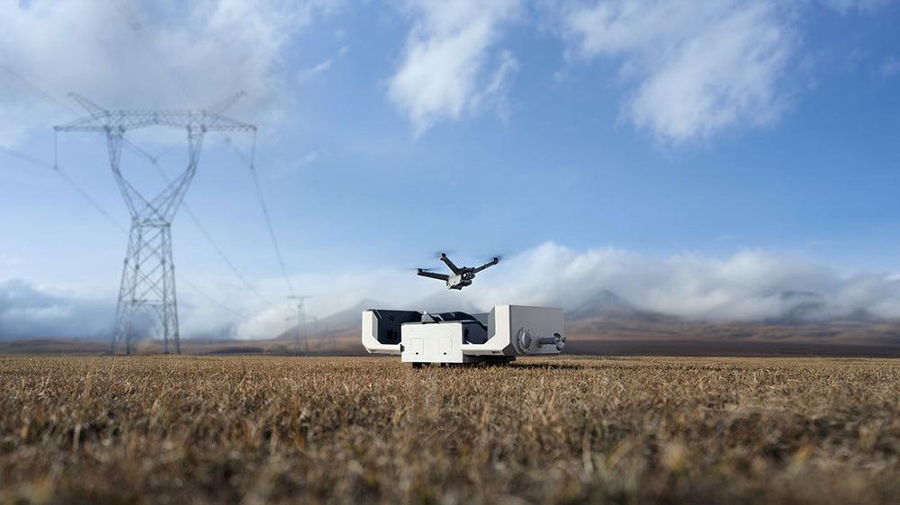 DJI Dock 2 with Matrice 3TD Ready to Fly Kit (Care Basic 2 Yr)