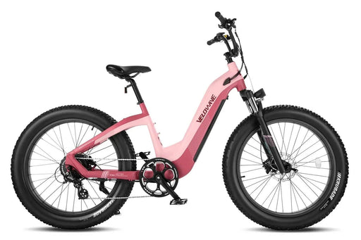 Velowave - Grace Step-Thru Electric Bike
