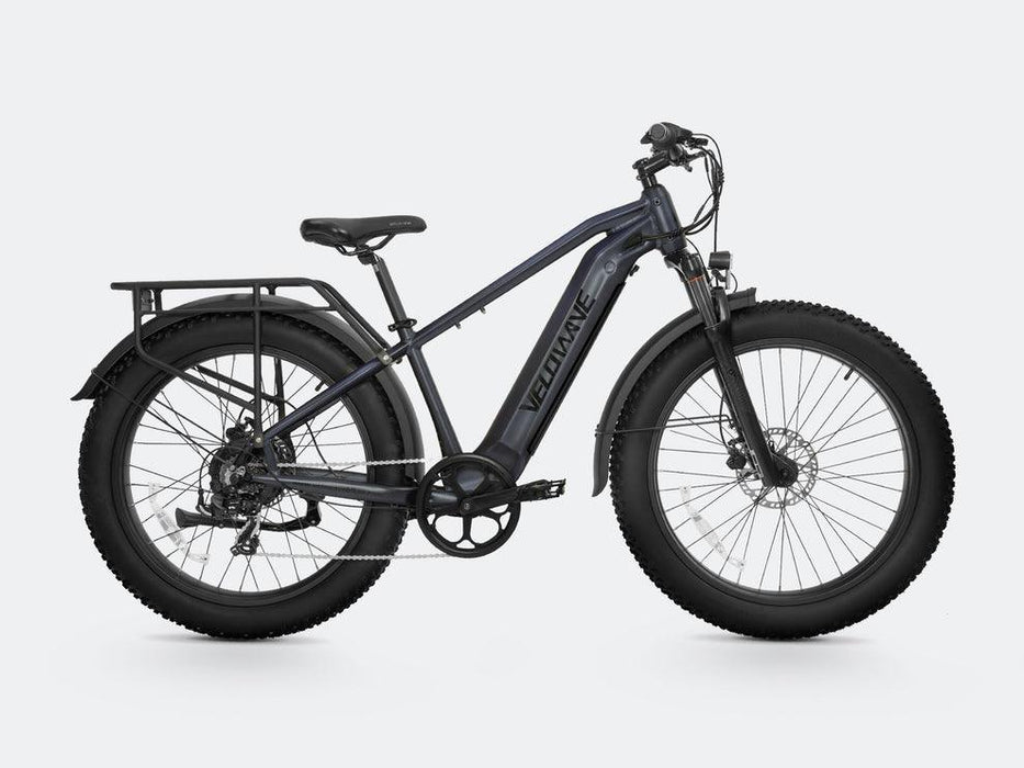 Velowave- Ranger 2.0 Fat Tire All-Terrain Electric Bike