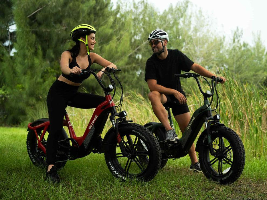 Velowave-Pony Compact Step-Thru Electric Bike