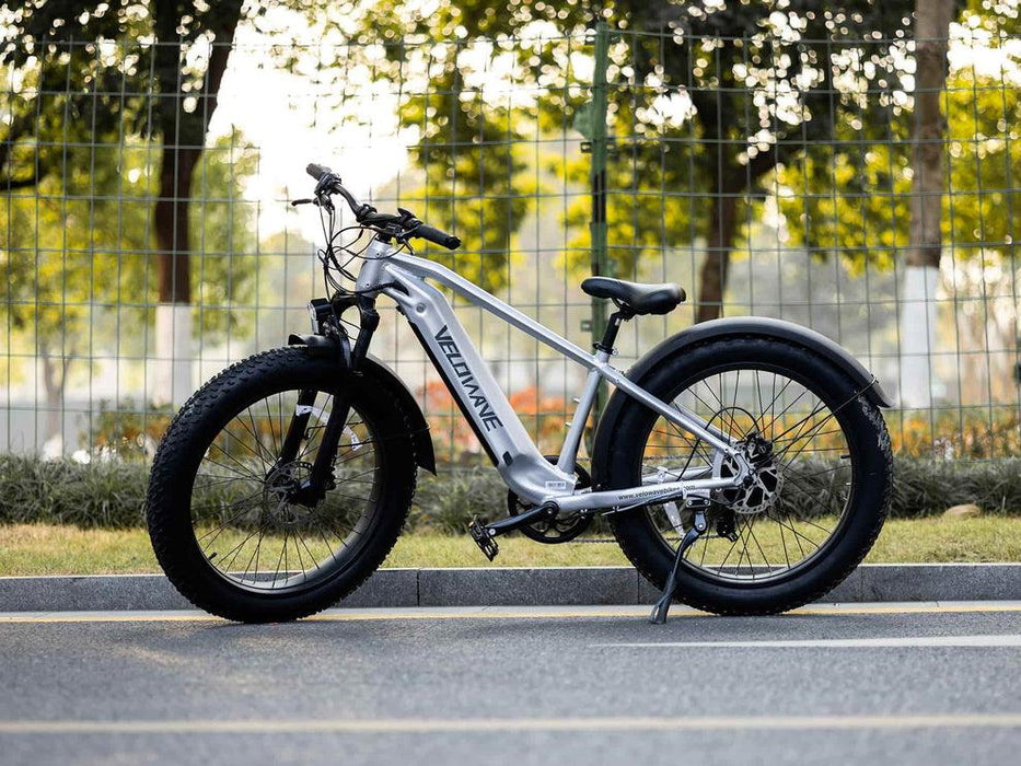 Velowave- Ranger 2.0 Fat Tire All-Terrain Electric Bike