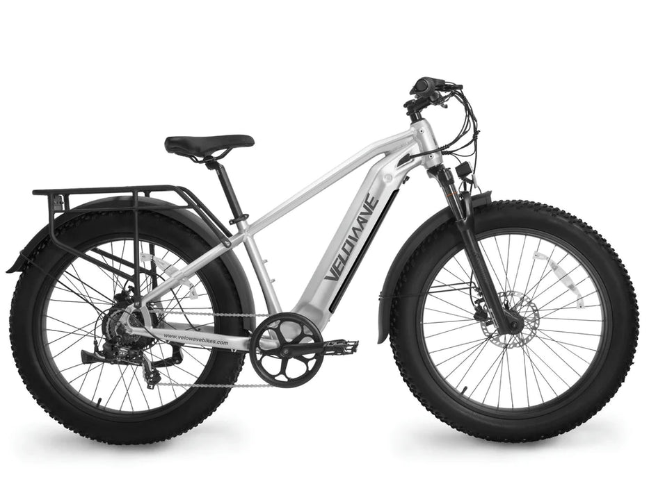 Velowave - Ranger 2.0 Fat Tire All-Terrain Electric Bike