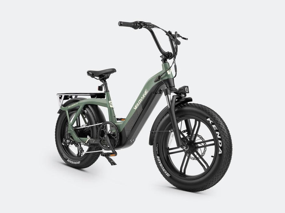 Velowave-Pony Compact Step-Thru Electric Bike