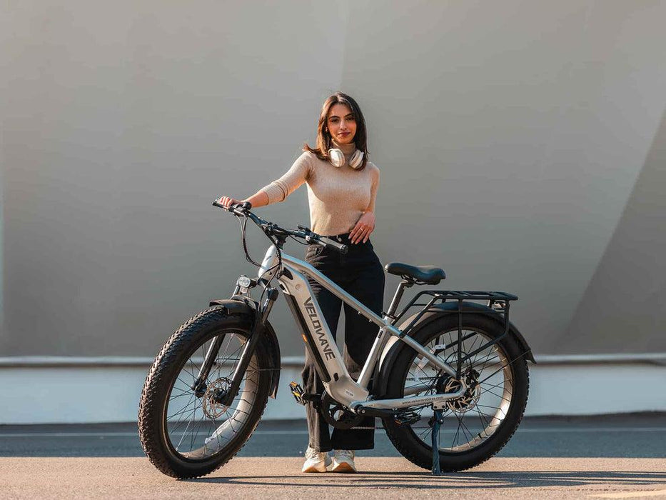 Velowave-Ranger 3.0 Fat Tire All-Terrain Electric Bike