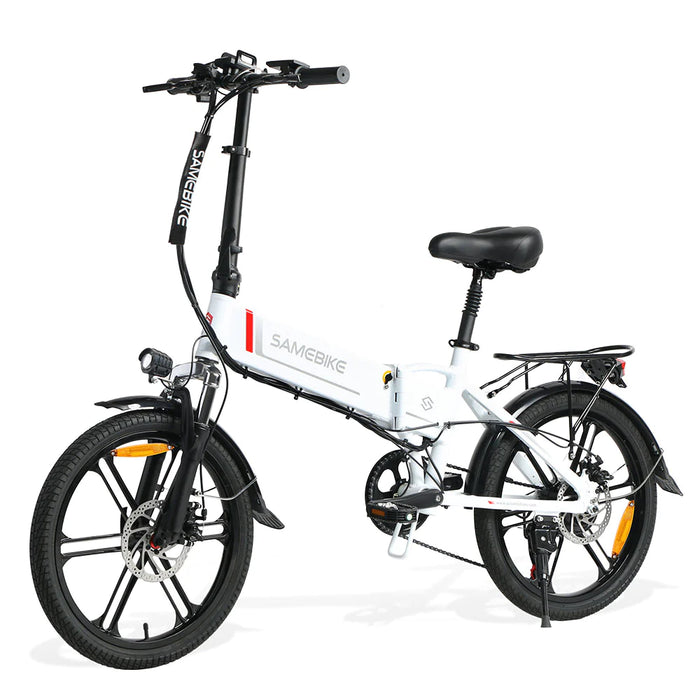 SameBike 20LVXD30-II City Electric Bike