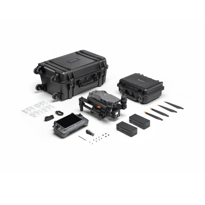 DJI Matrice 4T With Care Enterprise Plus