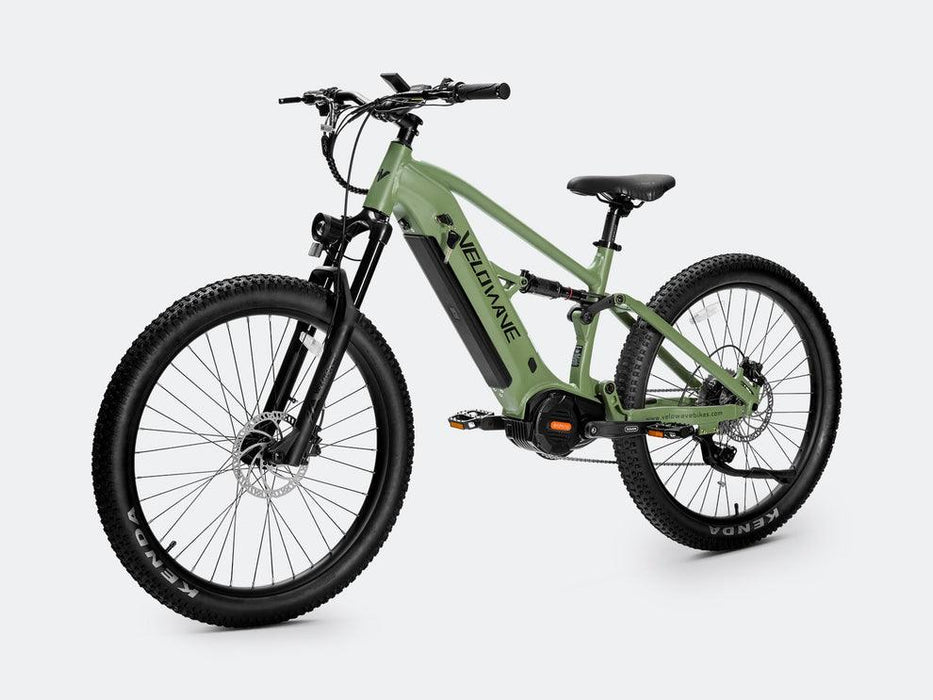 Velowave-Forest XM MTB 17"