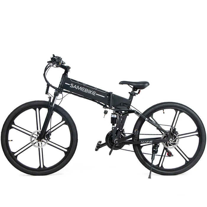 SameBike LO26-II 48v 500w Mountain Electric Bike