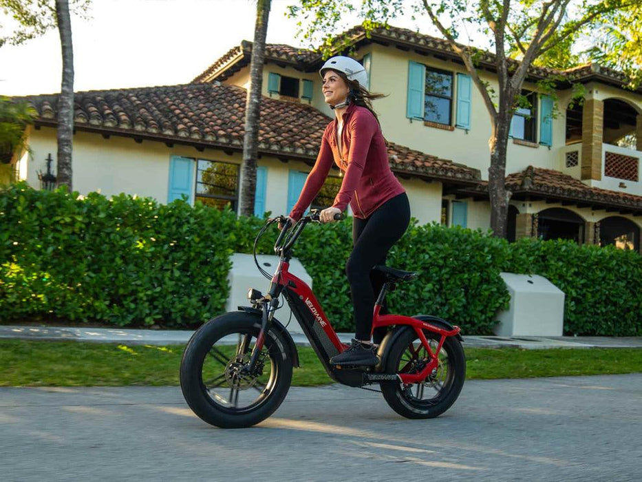 Velowave-Pony Compact Step-Thru Electric Bike
