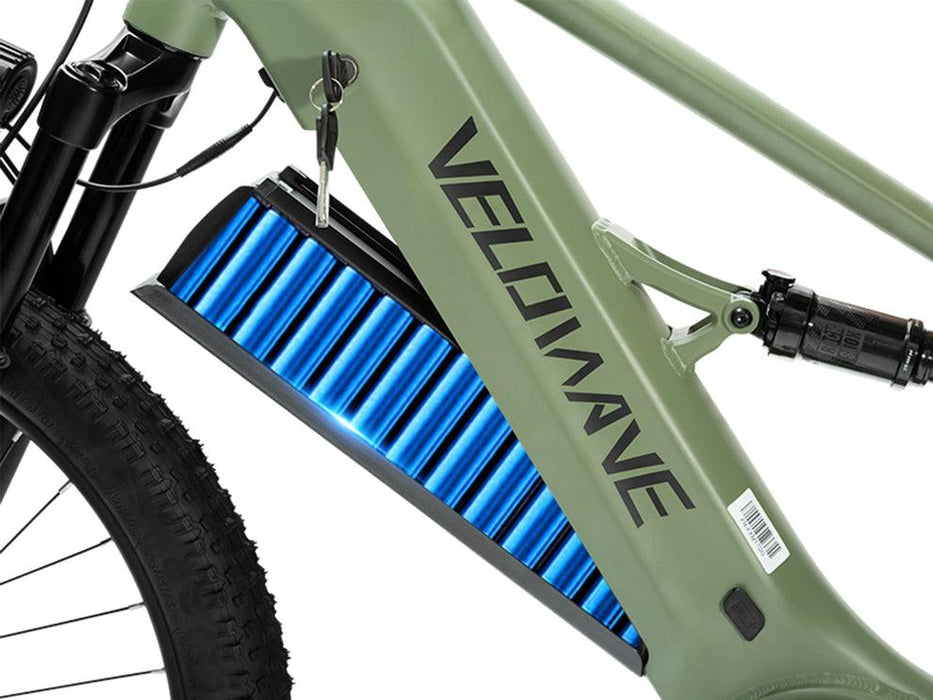Velowave-Forest XM MTB 17"