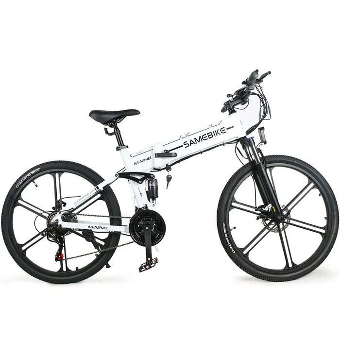 SameBike LO26-II 48v 500w Mountain Electric Bike