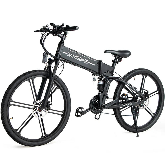 SameBike LO26-II 48v 500w Mountain Electric Bike