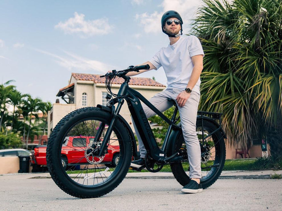 Velowave- Ranger 2.0 Fat Tire All-Terrain Electric Bike