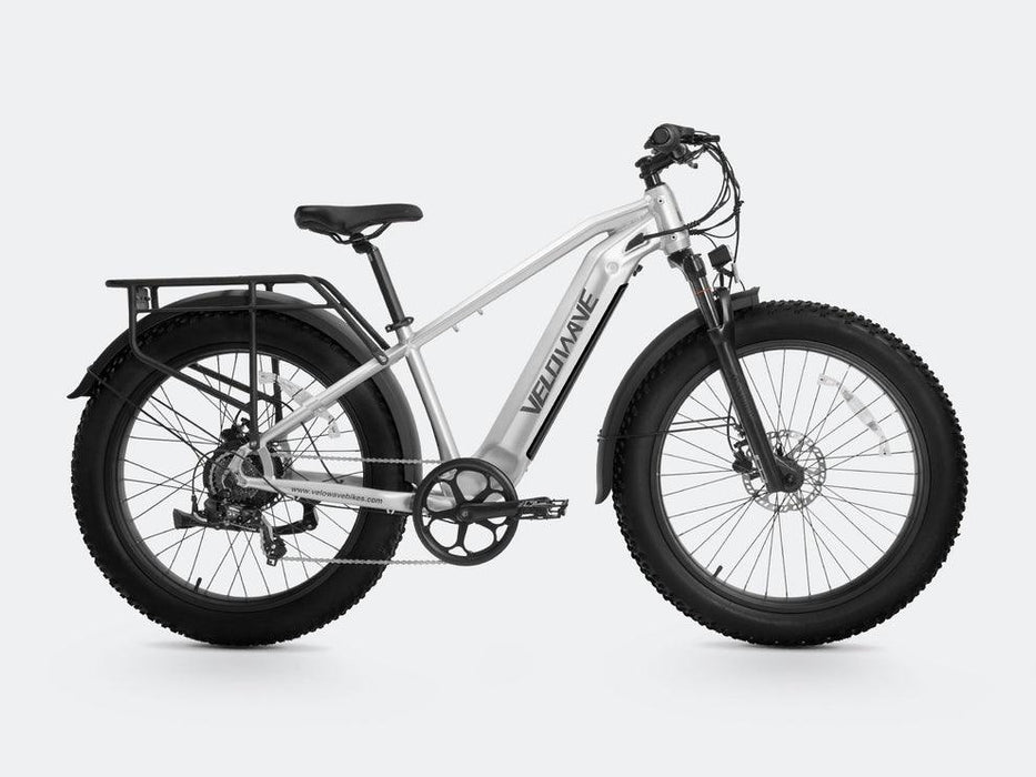 Velowave- Ranger 2.0 Fat Tire All-Terrain Electric Bike