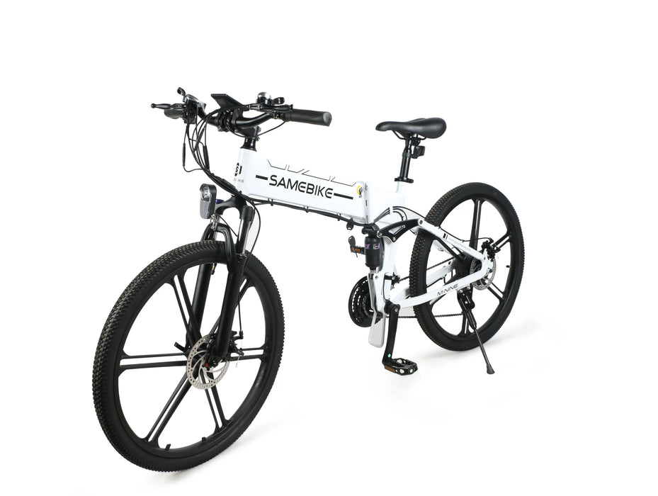 SameBike LO26-II 48v 500w Mountain Electric Bike