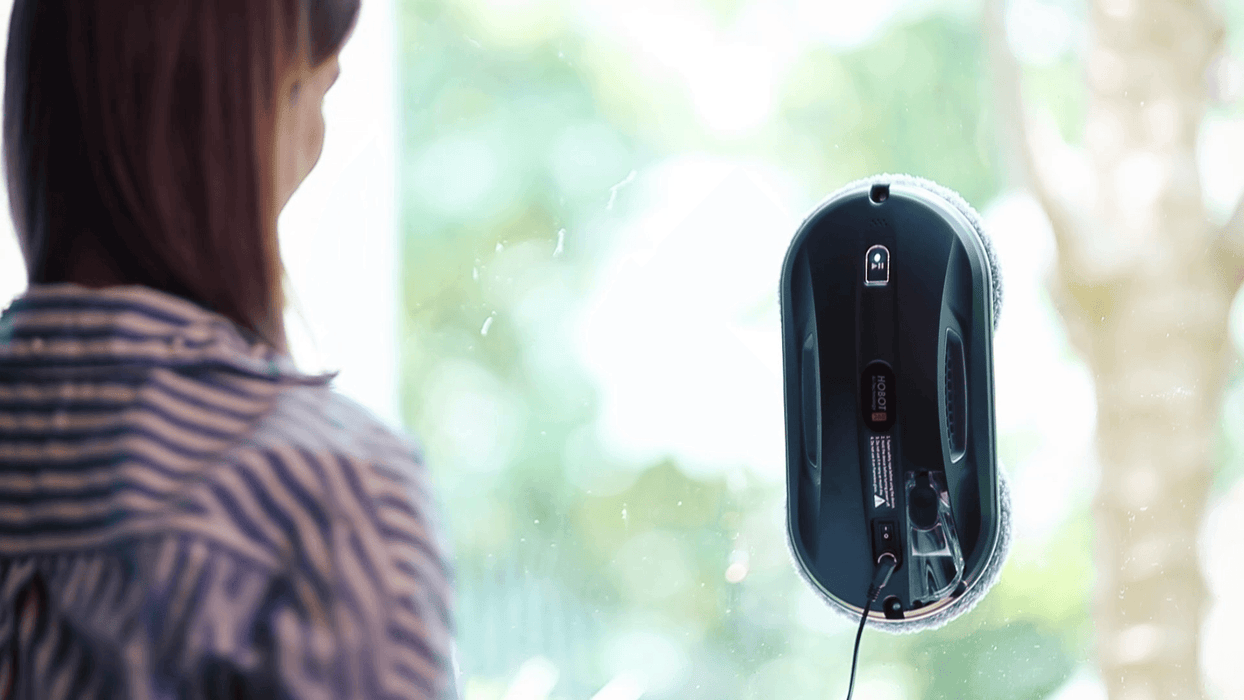 HOBOT-388 Window Cleaning Robot.