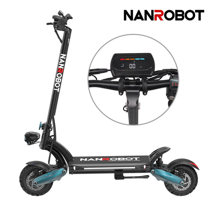 NANROBOT - +2.0 Disc Brake