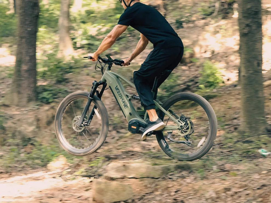 Velowave-Forest XM MTB 17"