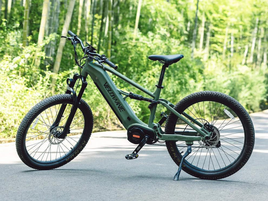 Velowave-Forest XM MTB 17"