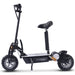 MotoTec 2000w 48v Electric Scooter Black