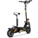 MotoTec -  Ares 48v 1600w Electric Scooter Black