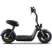 MotoTec - Diablo 48v 1000w Lithium Electric Scooter Black