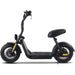 MotoTec - Diablo 48v 1000w Lithium Electric Scooter Black