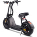 MotoTec - Diablo 48v 1000w Lithium Electric Scooter Black