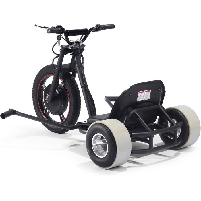 MotoTec - Drifter 48v 800w Electric Trike Lithium