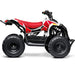 MotoTec - E-Bully 36v 1000w ATV White