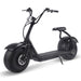 MotoTec - Fat Tire 60v 18ah 2000w Lithium Electric Scooter Black