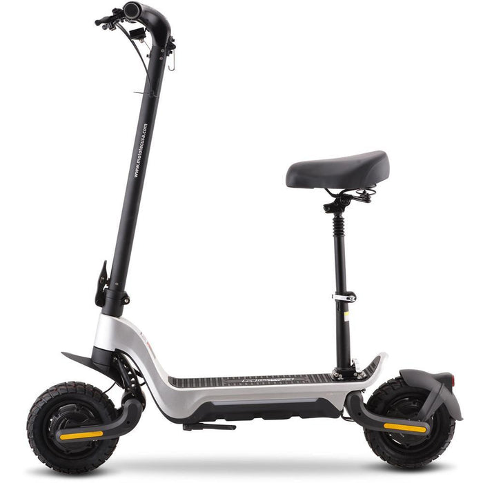 MotoTec - Fury 48v 1000w Lithium Electric Scooter