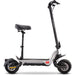 MotoTec - Fury 48v 1000w Lithium Electric Scooter