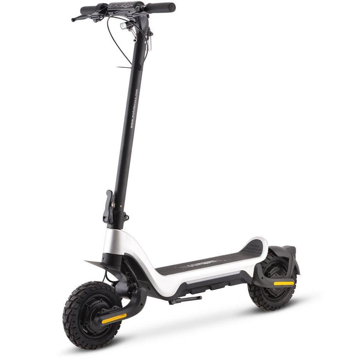 MotoTec - Fury 48v 1000w Lithium Electric Scooter