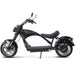 MotoTec - Lowboy 60v 20ah 2500w Lithium Electric Scooter Black