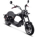 MotoTec - Lowboy 60v 20ah 2500w Lithium Electric Scooter Black