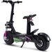 MotoTec - Mars 48v 2500w Electric Scooter Black