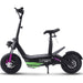 MotoTec - Mars 48v 2500w Electric Scooter BlackMotoTec - Mars 48v 2500w Electric Scooter Black