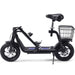 MotoTec - Metro 36v 500w Lithium Electric Scooter Black