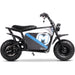 MotoTec 48v 1000w Electric Powered Mini Bike Black