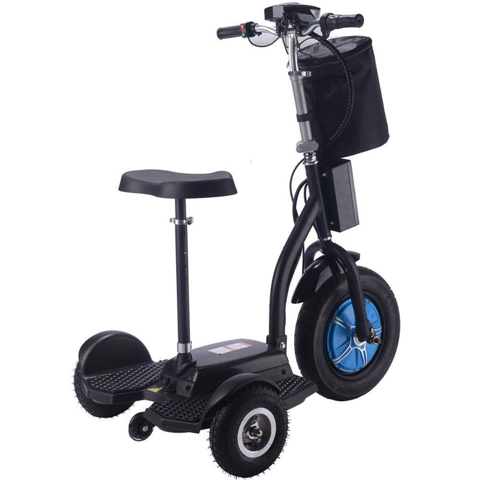 MotoTec - Electric Trike 48v 750w Lithium