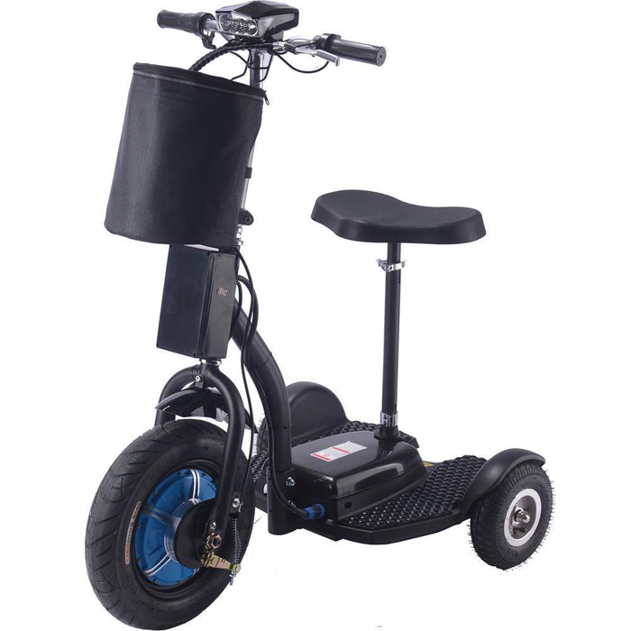 MotoTec - Electric Trike 48v 750w Lithium