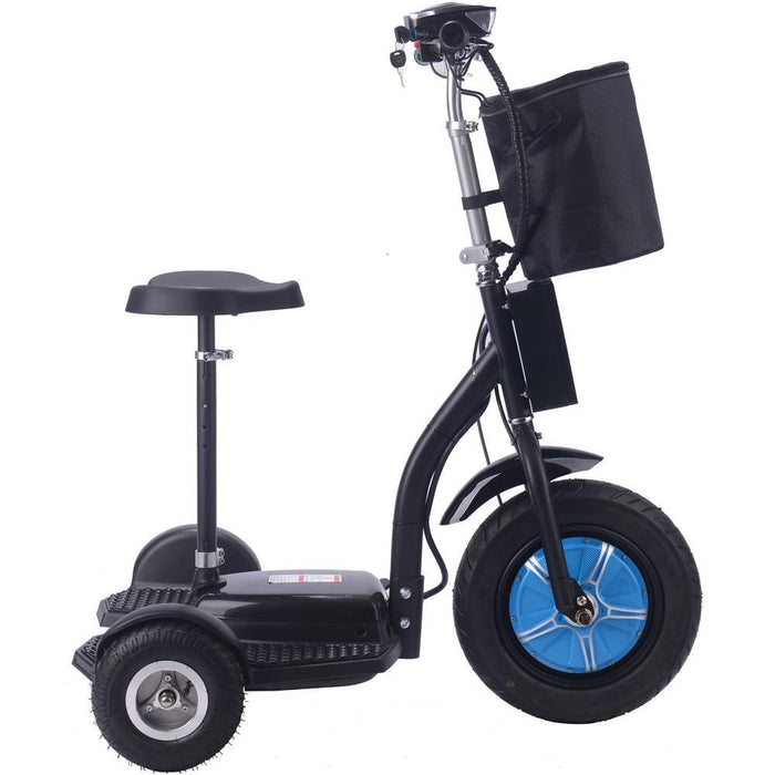 MotoTec - Electric Trike 48v 750w Lithium