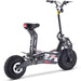 MotoTec - Vulcan 48v 1600w Electric Scooter Black