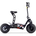 MotoTec - Vulcan 48v 1600w Electric Scooter Black