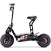 MotoTec - Vulcan 48v 1600w Electric Scooter Black